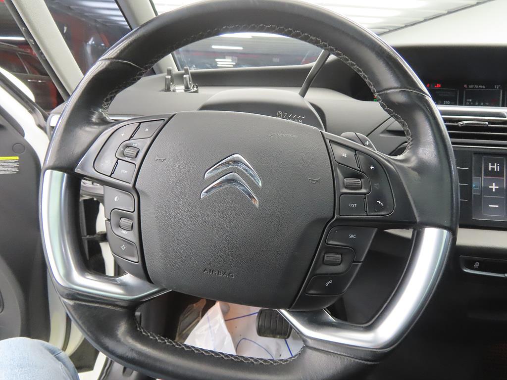 Citroen C4 - Vista 8