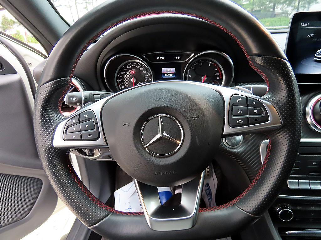 Mercedes Benz A Class - Vista 8