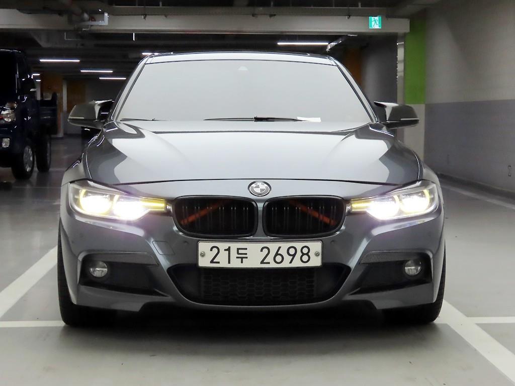 BMW 3 series 2017 - Importación desde Corea - HF Imports Iquique - Foto 1