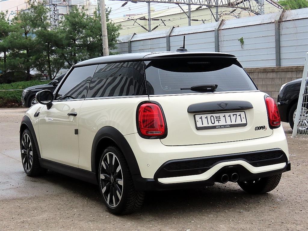 Mini Cooper - Vista 3