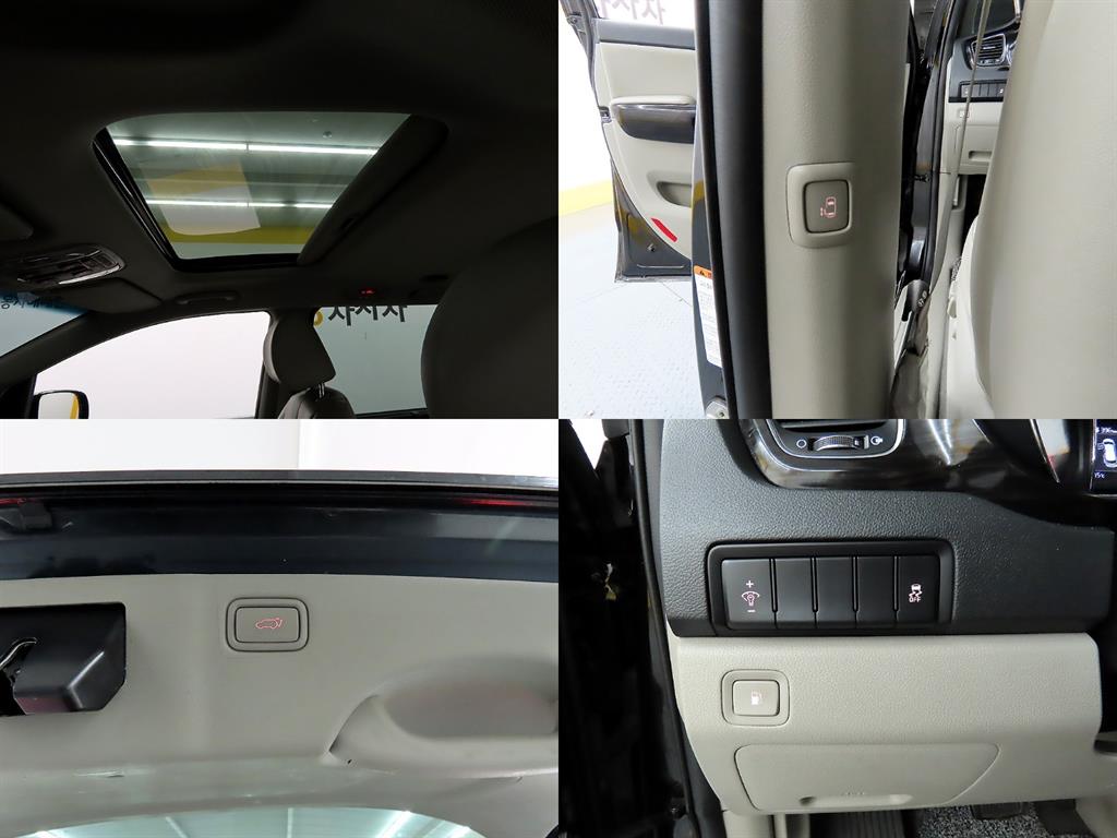 KIA Carnival 2019 Negro - Importación desde Corea - HF Imports Iquique - Foto 17