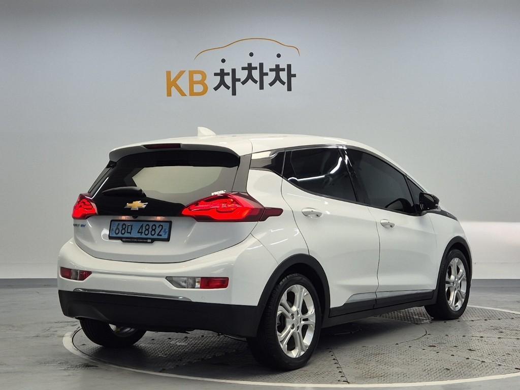 Chevrolet Bolt - Vista 3