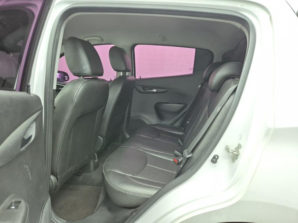 Chevrolet Spark - Vista 12