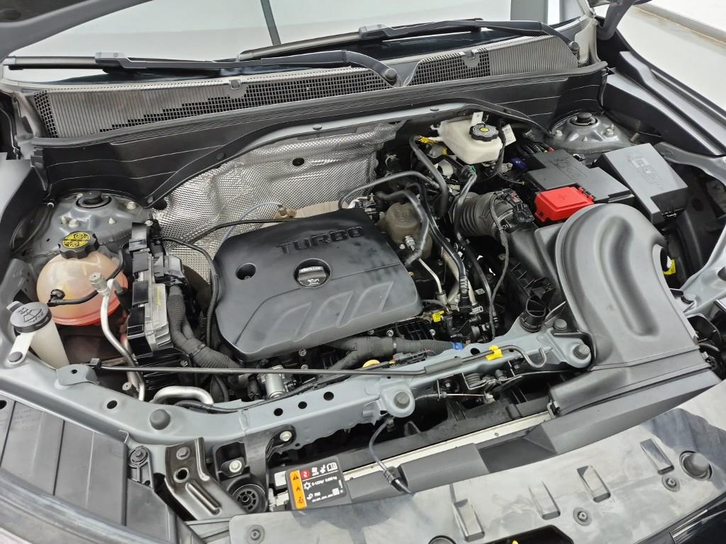 Chevrolet Trail Blazer - Vista 6