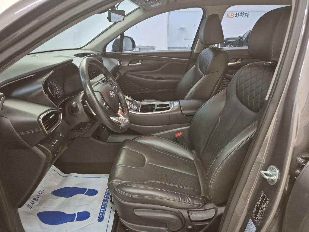 HYUNDAI Santa Fe - Vista 7