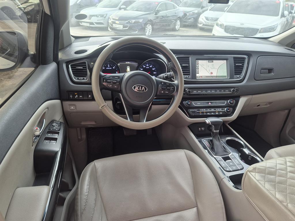 KIA Carnival 2020 Blanco - Importación desde Corea - HF Imports Iquique - Foto 19