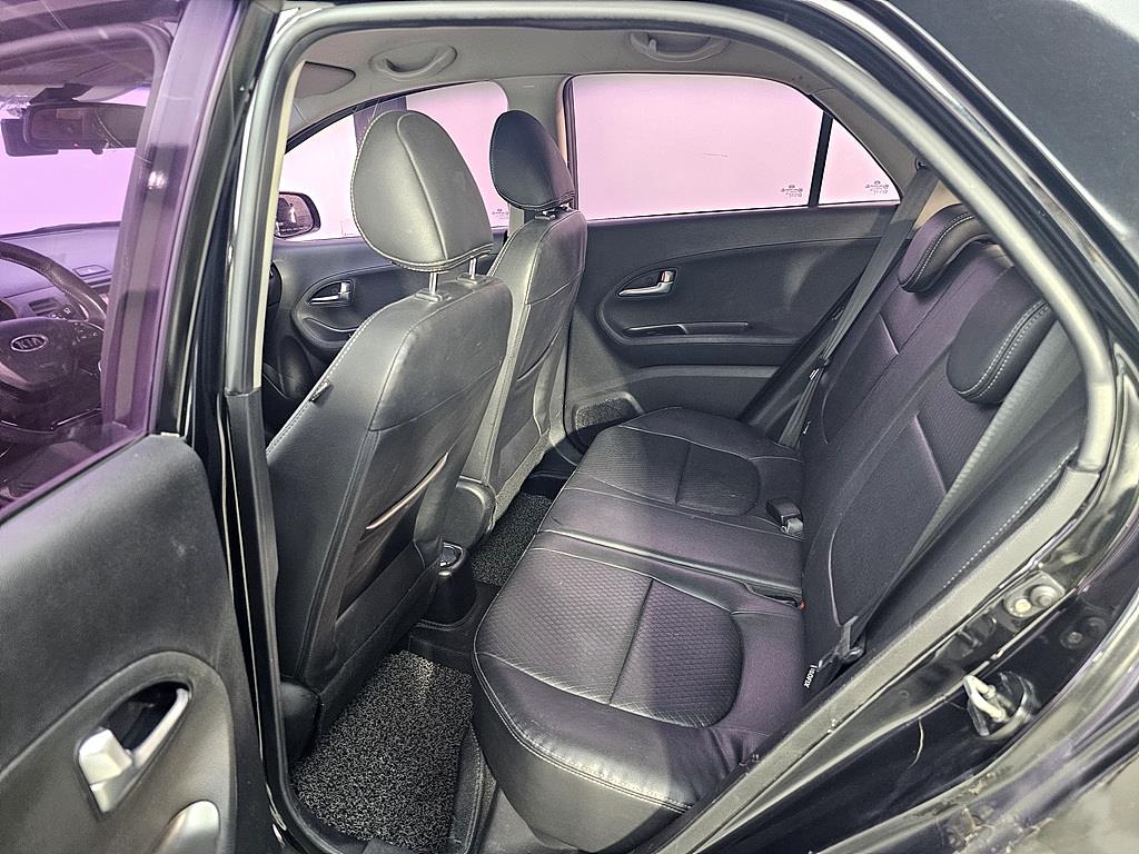 KIA Morning - Vista 8