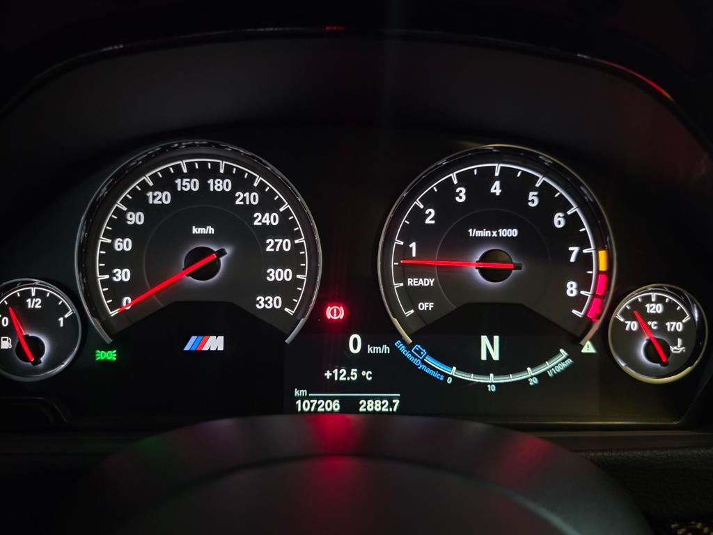 BMW 3 series - Vista 11