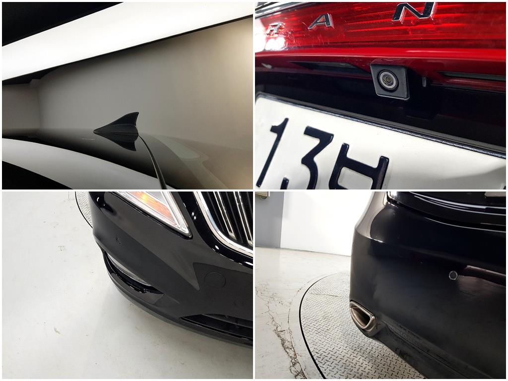 HYUNDAI Grandeur 2014 Negro - Importación desde Corea - HF Imports Iquique - Foto 19