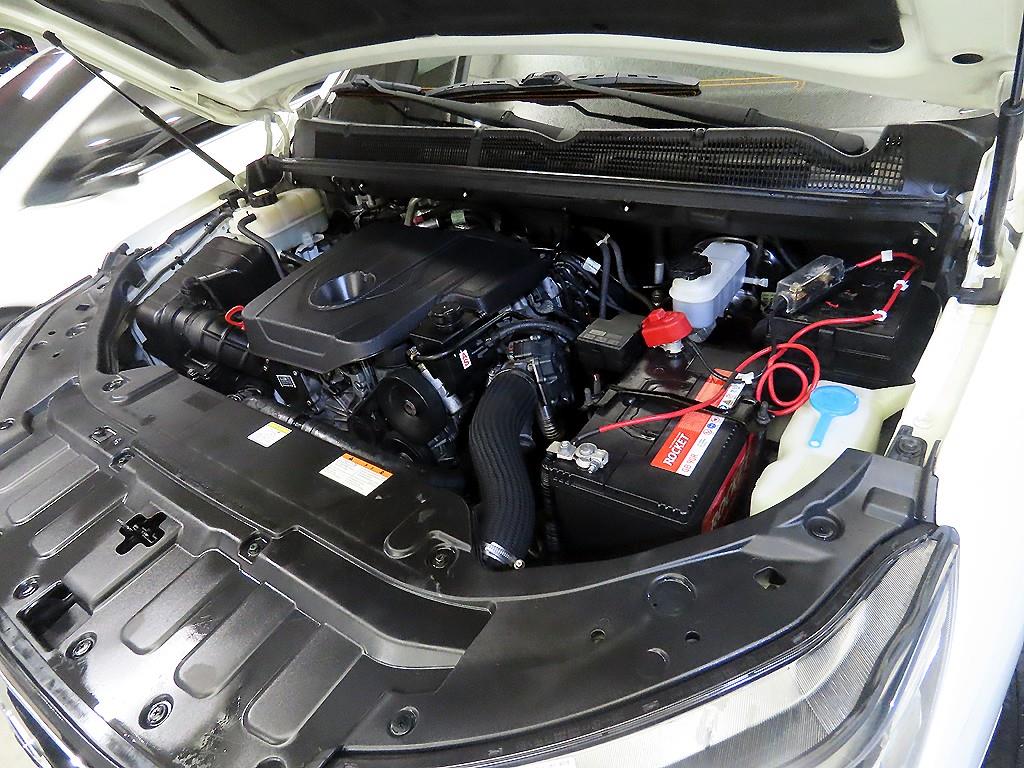 Ssangyong Korando 2018 Blanco - Importación desde Corea - HF Imports Iquique - Foto 19