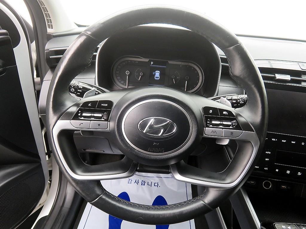 HYUNDAI Tucson - Vista 10