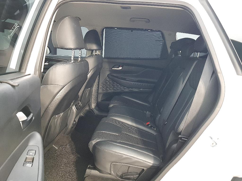 HYUNDAI Santa Fe - Vista 8