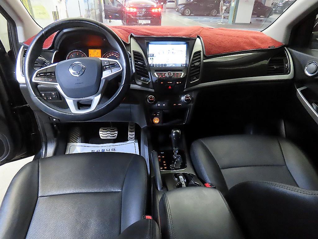 Ssangyong Korando - Vista 10