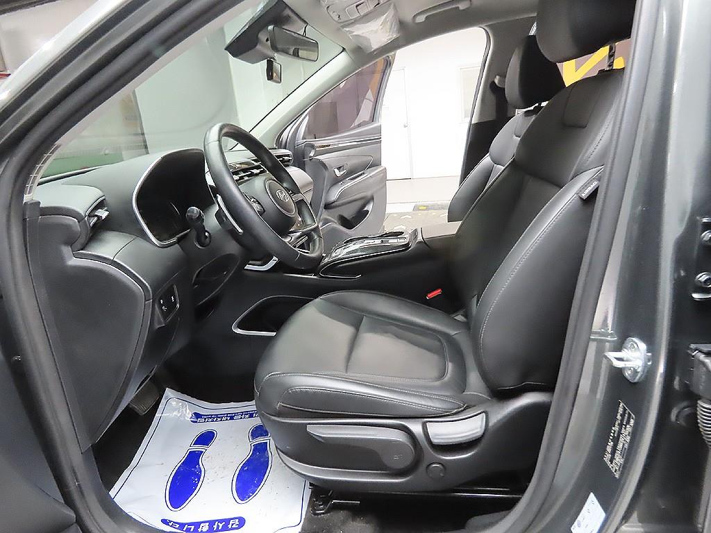 HYUNDAI Tucson 2021 Gris - Importación desde Corea - HF Imports Iquique - Foto 9