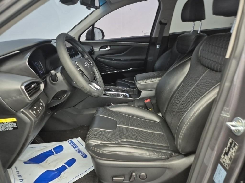 HYUNDAI Santa Fe - Vista 11