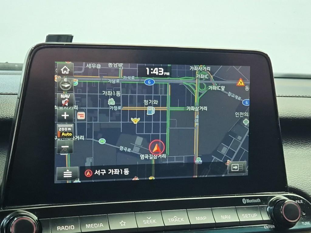 KIA K3 2019 Blanco - Importación desde Corea - HF Imports Iquique - Foto 13