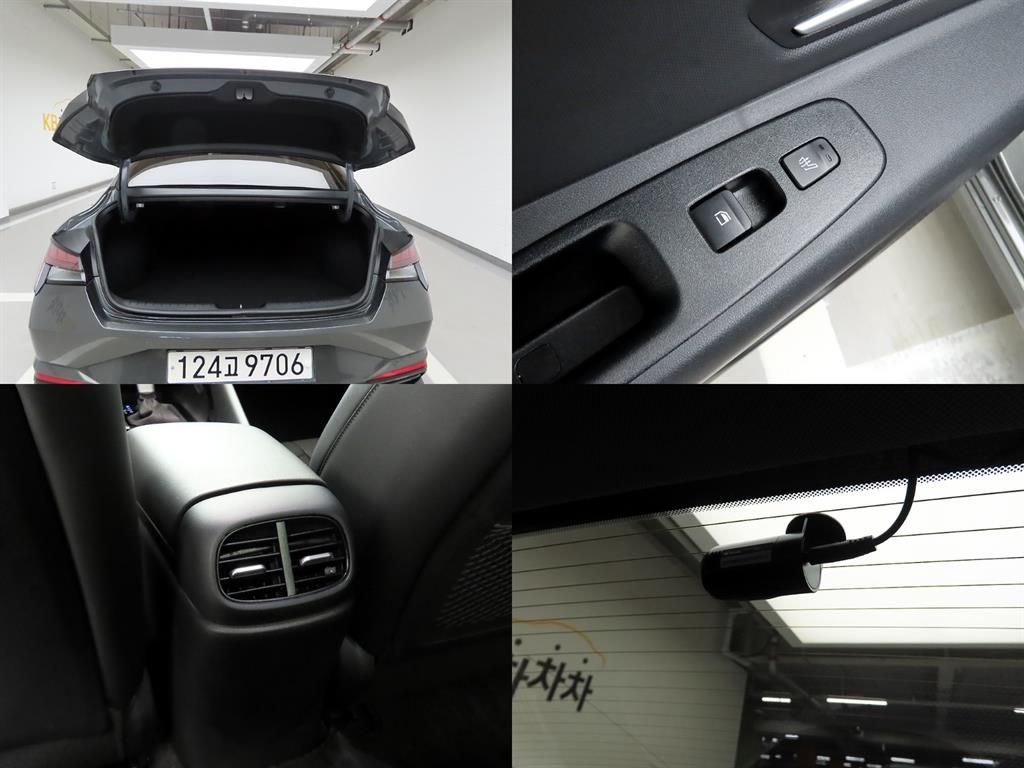 HYUNDAI Avante 2023 Gris - Importación desde Corea - HF Imports Iquique - Foto 18
