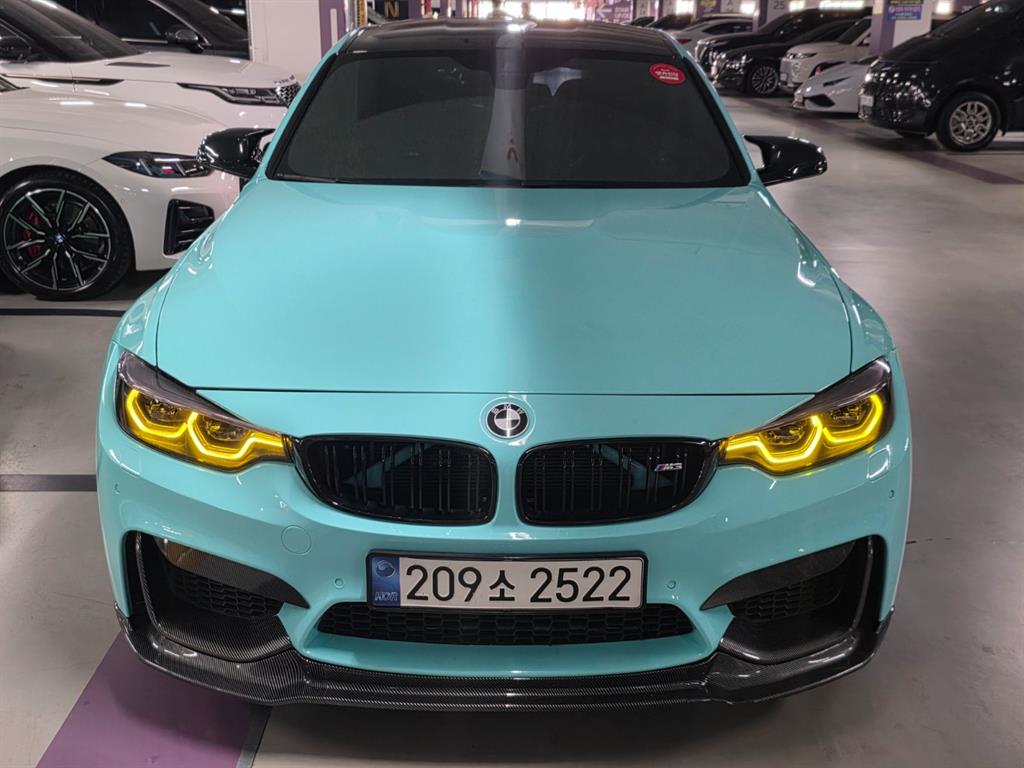 BMW 3 series - Vista 2