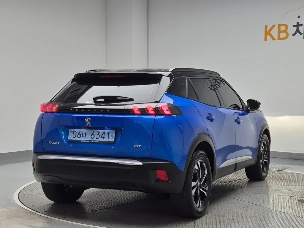 Peugeot 2008 - Vista 3