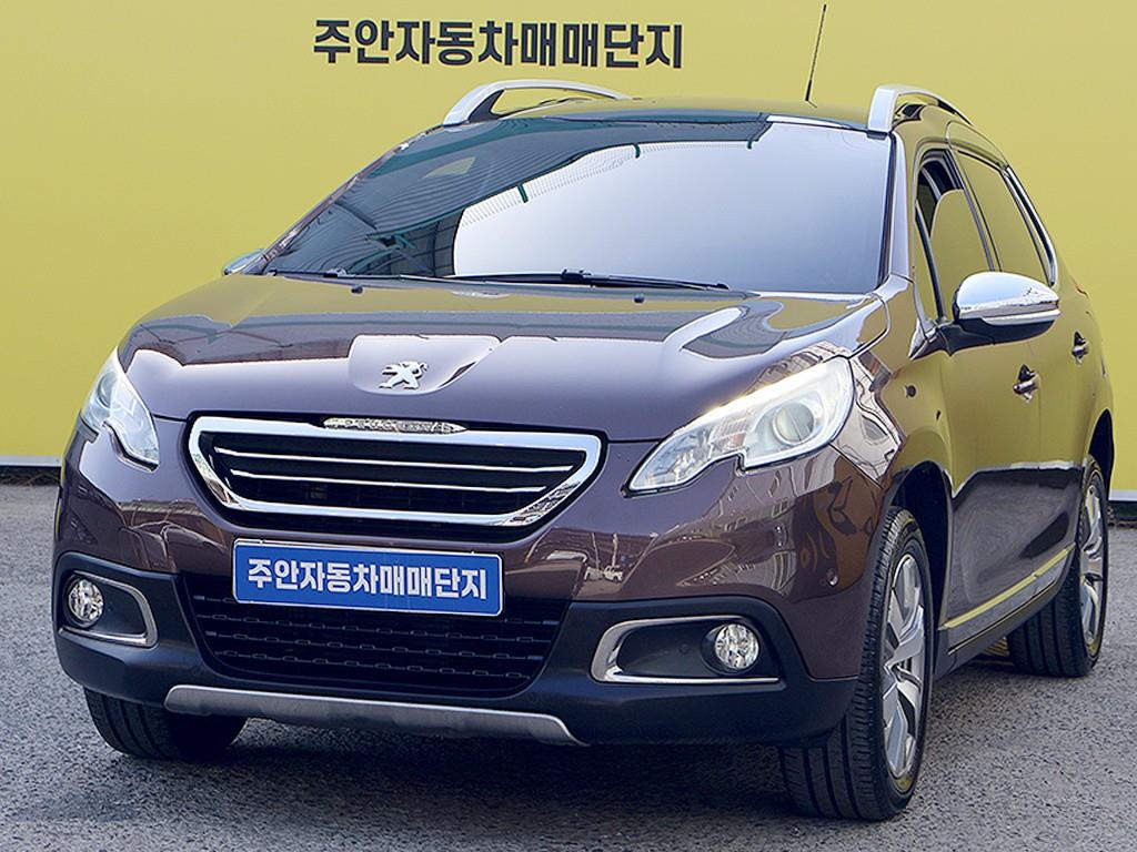 Peugeot 2008 - Vista 3