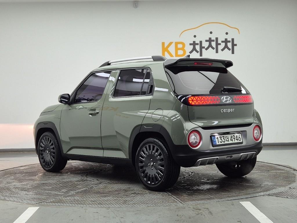 HYUNDAI Casper - Vista 3