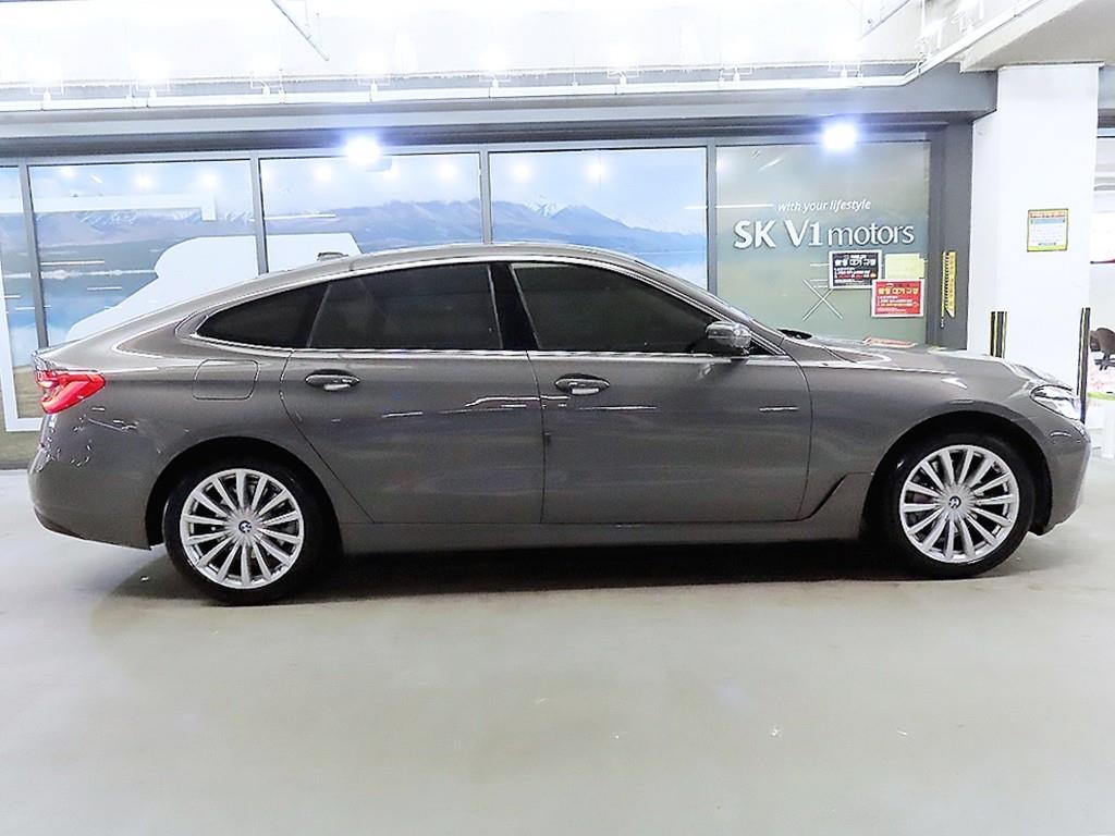 BMW Gran Turismo - Vista 3