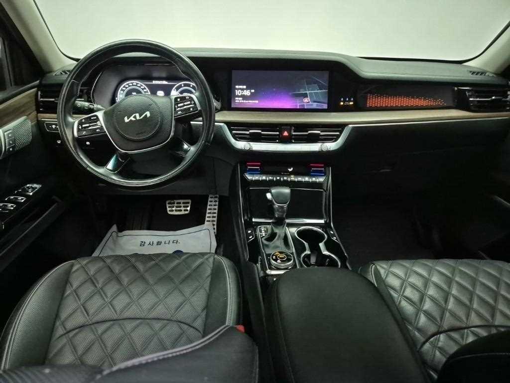 KIA Mohave - Vista 7