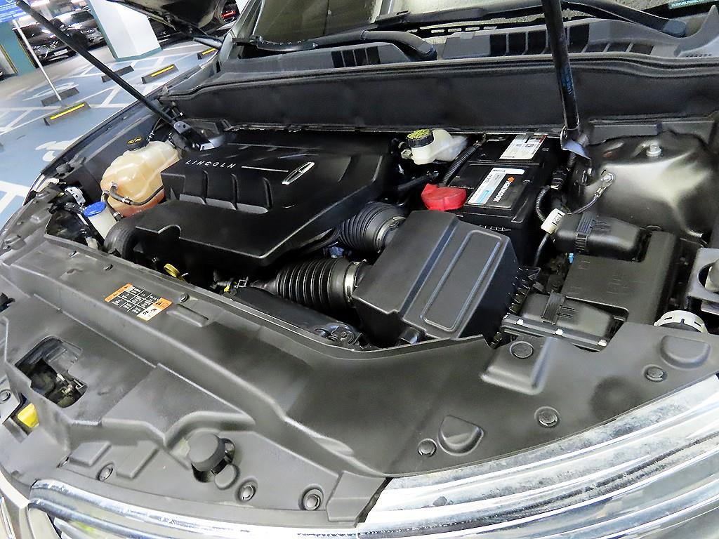 Lincoln MKX 2017 Plateado - Importación desde Corea - HF Imports Iquique - Foto 19