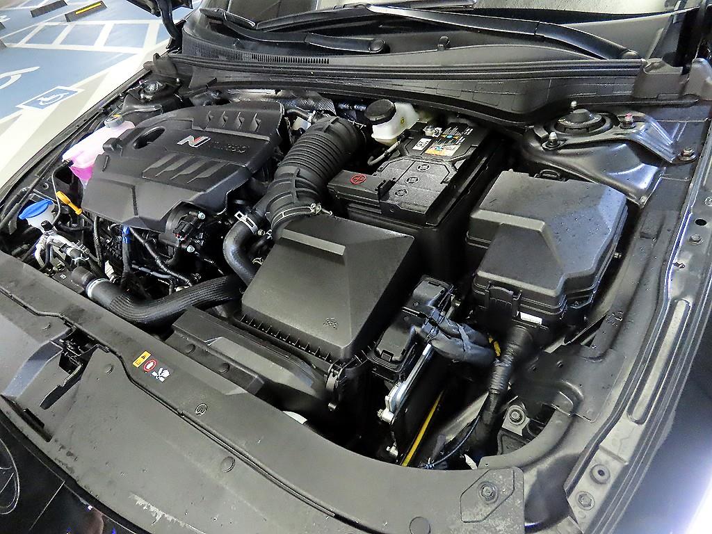 HYUNDAI Avante 2026 Negro - Importación desde Corea - HF Imports Iquique - Foto 19