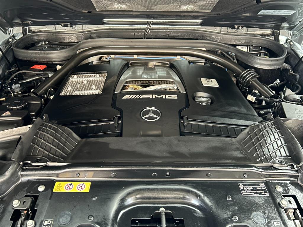 Mercedes Benz G Class (G Wagen) 2021 Gris - Importación desde Corea - HF Imports Iquique - Foto 20