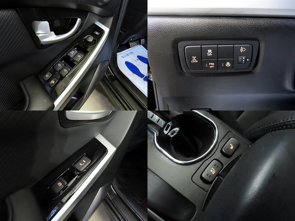 Ssangyong Korando 2017 Negro - Importación desde Corea - HF Imports Iquique - Foto 18