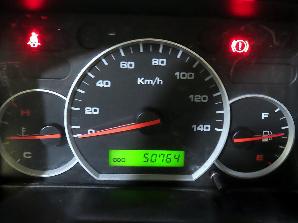 DAEWOO Damas - Vista 9