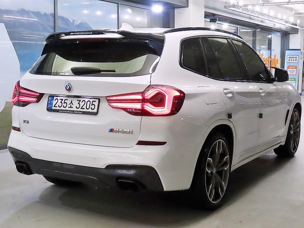 BMW X3 - Vista 4