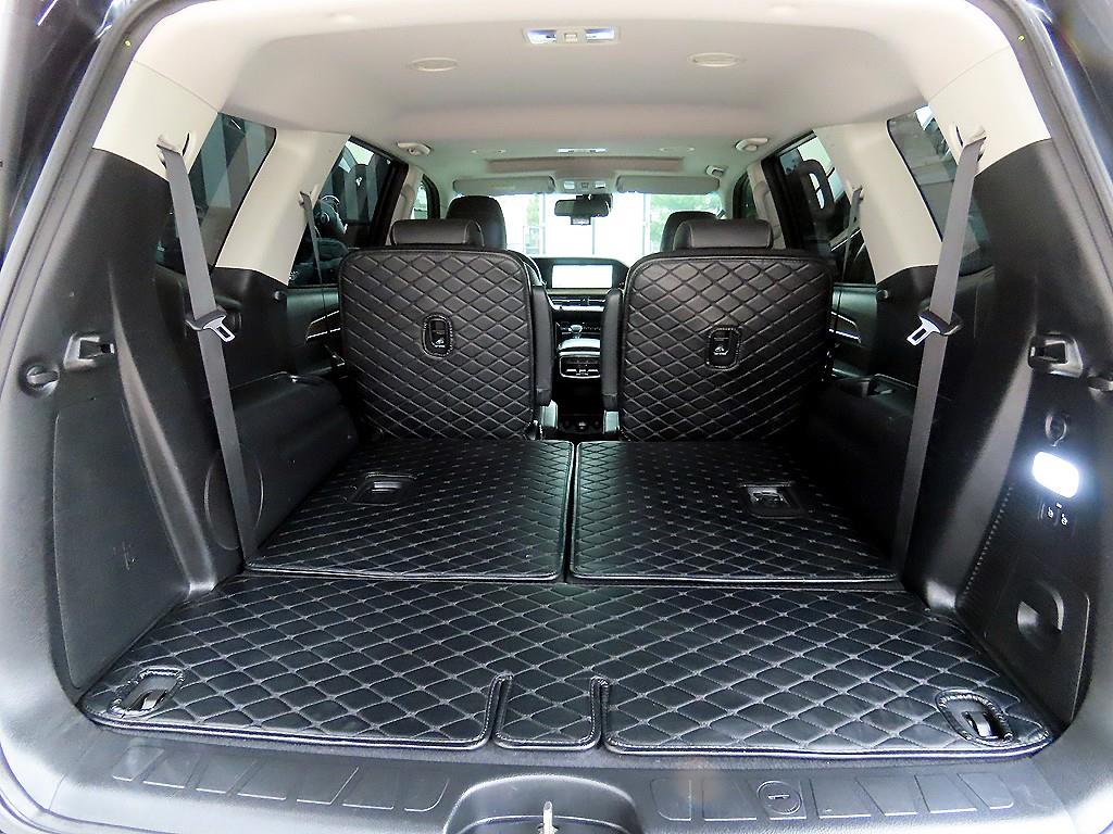 KIA Mohave 2020 Negro - Importación desde Corea - HF Imports Iquique - Foto 16