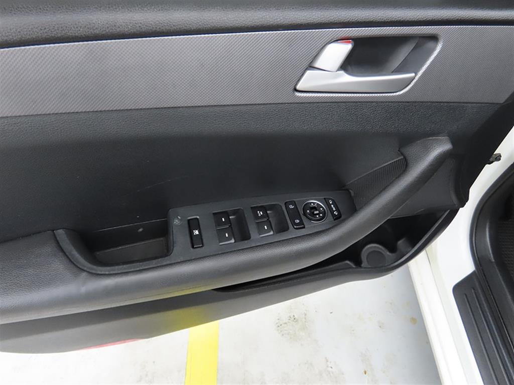 HYUNDAI Sonata 2015 Blanco - Importación desde Corea - HF Imports Iquique - Foto 13