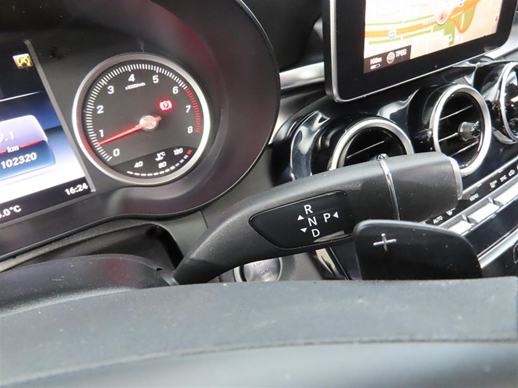 Mercedes Benz C Class - Vista 11