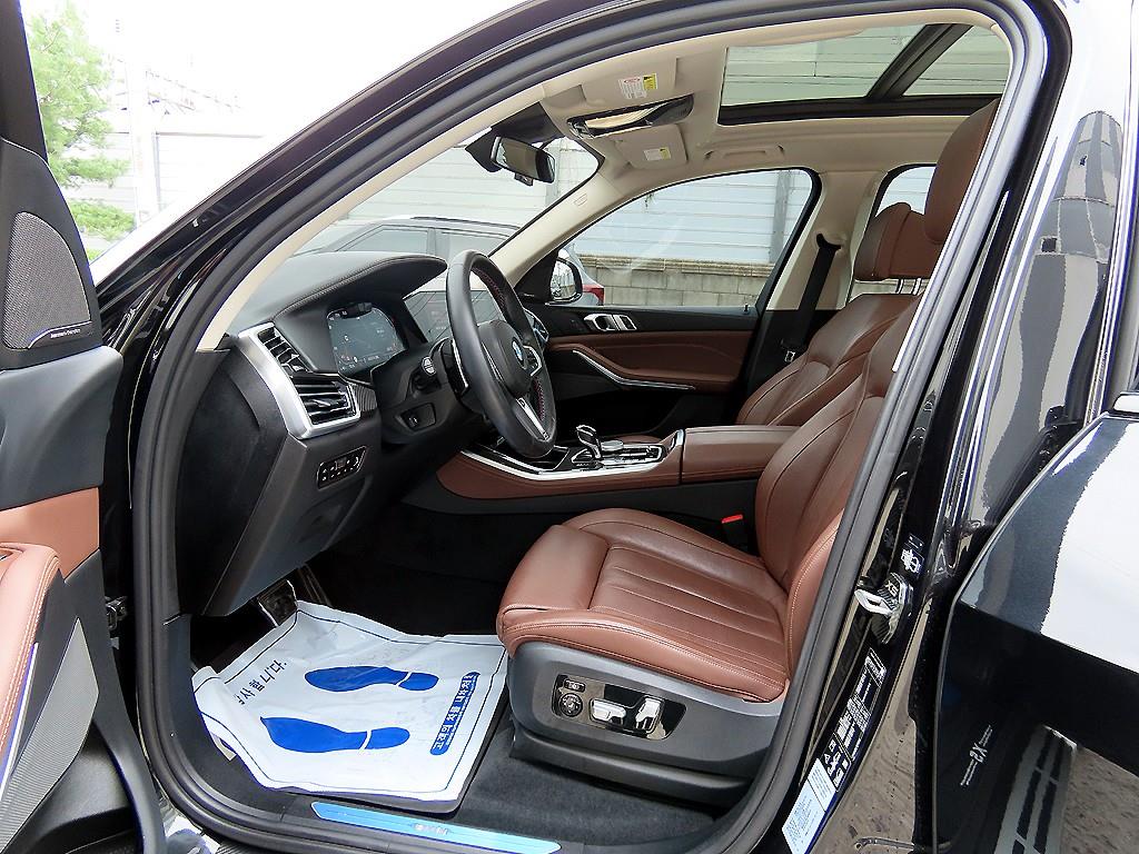 BMW X5 - Vista 5