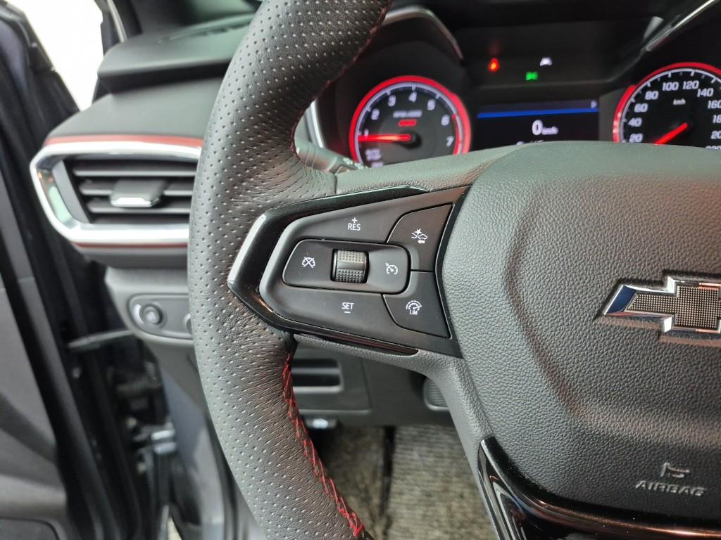 Chevrolet Trail Blazer 2022 Plateado - Importación desde Corea - HF Imports Iquique - Foto 15