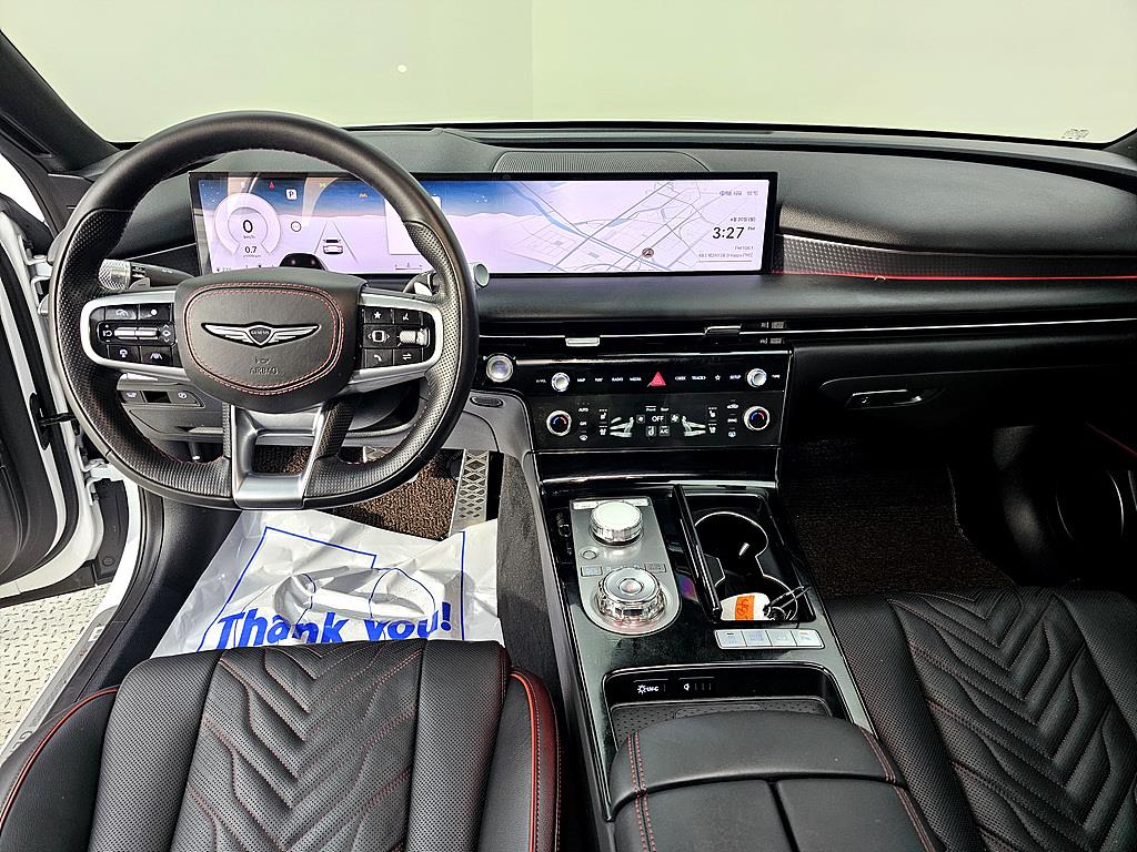 Genesis G80 - Vista 5