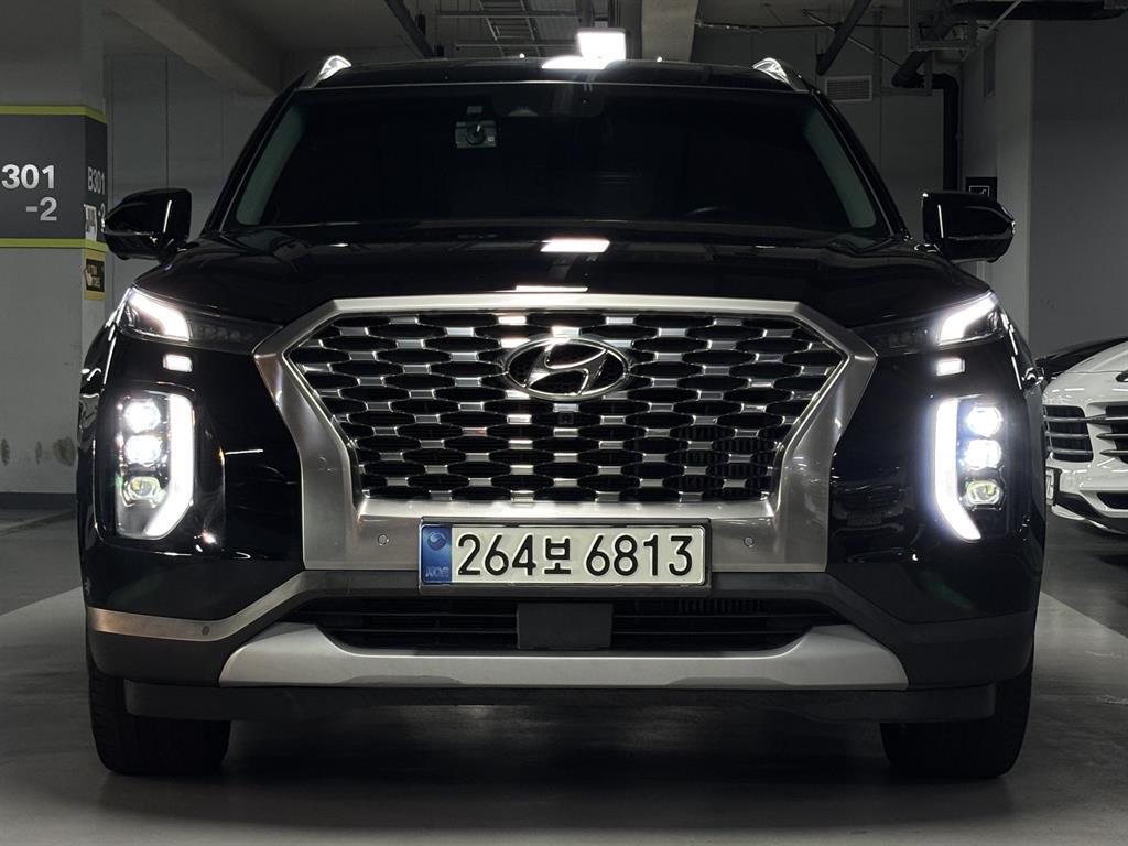 HYUNDAI Palisade - Vista 2