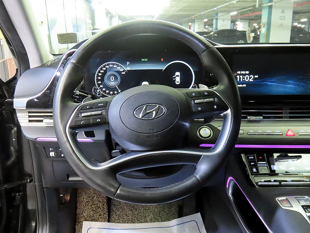 HYUNDAI Grandeur - Vista 8
