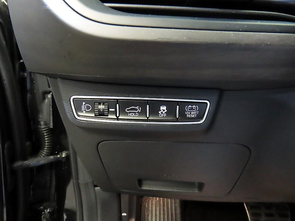 KIA K8 2023 Negro - Importación desde Corea - HF Imports Iquique - Foto 13