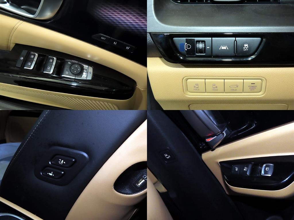 KIA Carnival 2021 Blanco - Importación desde Corea - HF Imports Iquique - Foto 17