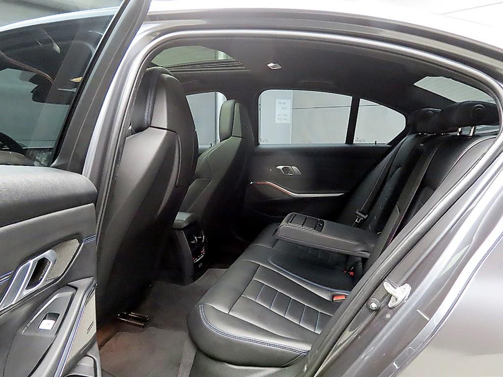 BMW 3 series - Vista 6