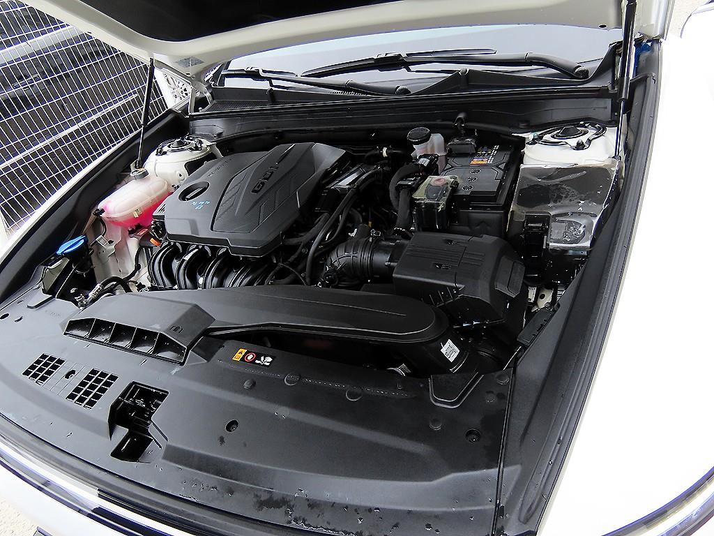 HYUNDAI Grandeur 2024 Blanco - Importación desde Corea - HF Imports Iquique - Foto 1