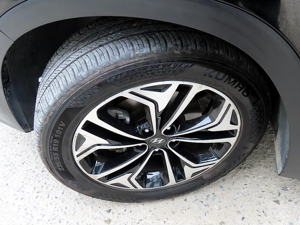 HYUNDAI Santa Fe 2019 Negro - Importación desde Corea - HF Imports Iquique - Foto 20