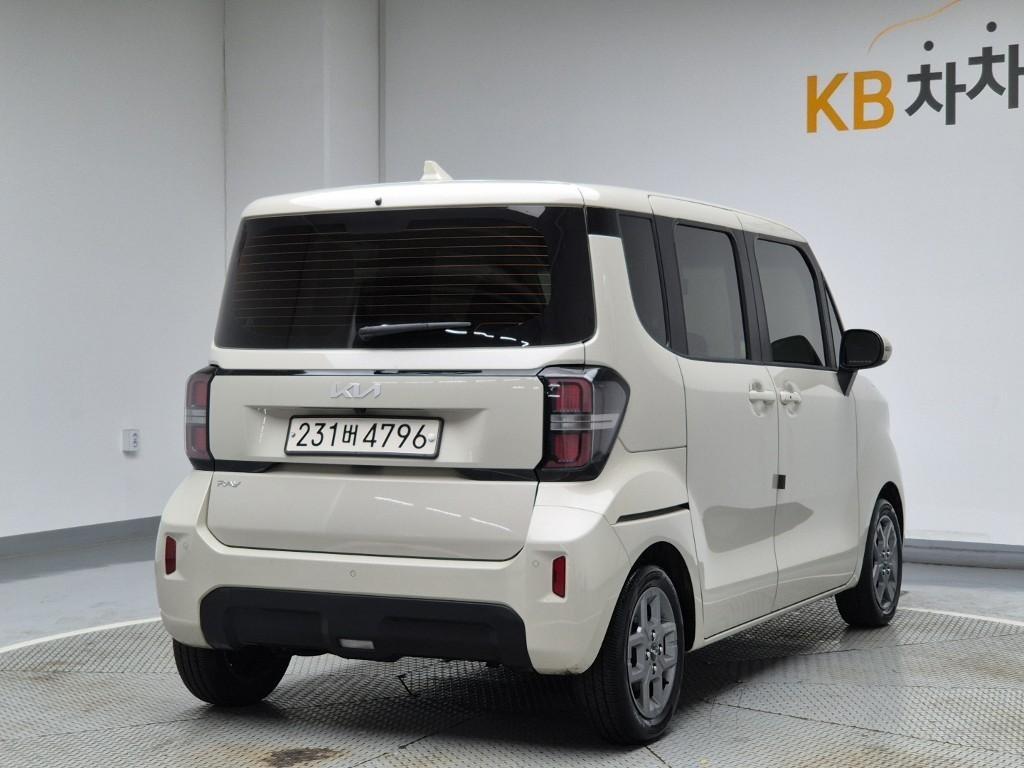 KIA Ray - Vista 3