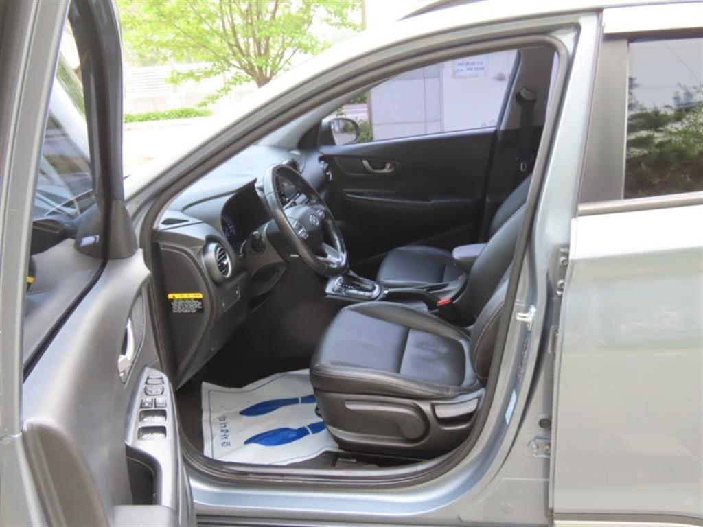 HYUNDAI Kona 2018 Gris - Importación desde Corea - HF Imports Iquique - Foto 13