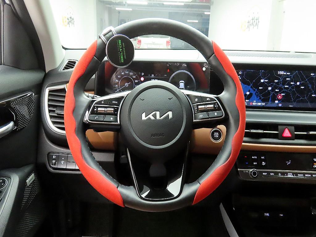 KIA Seltos - Vista 7