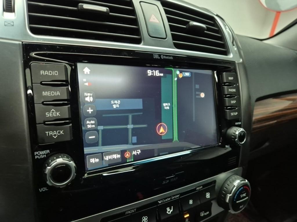 KIA Mohave 2018 Negro - Importación desde Corea - HF Imports Iquique - Foto 14